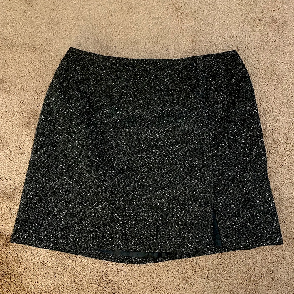 vintage mini skirt